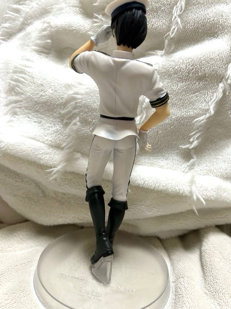 アニメ「Free!」非売品 タイトープライズ フィギュア 幼少期 七瀬遙 橘真琴