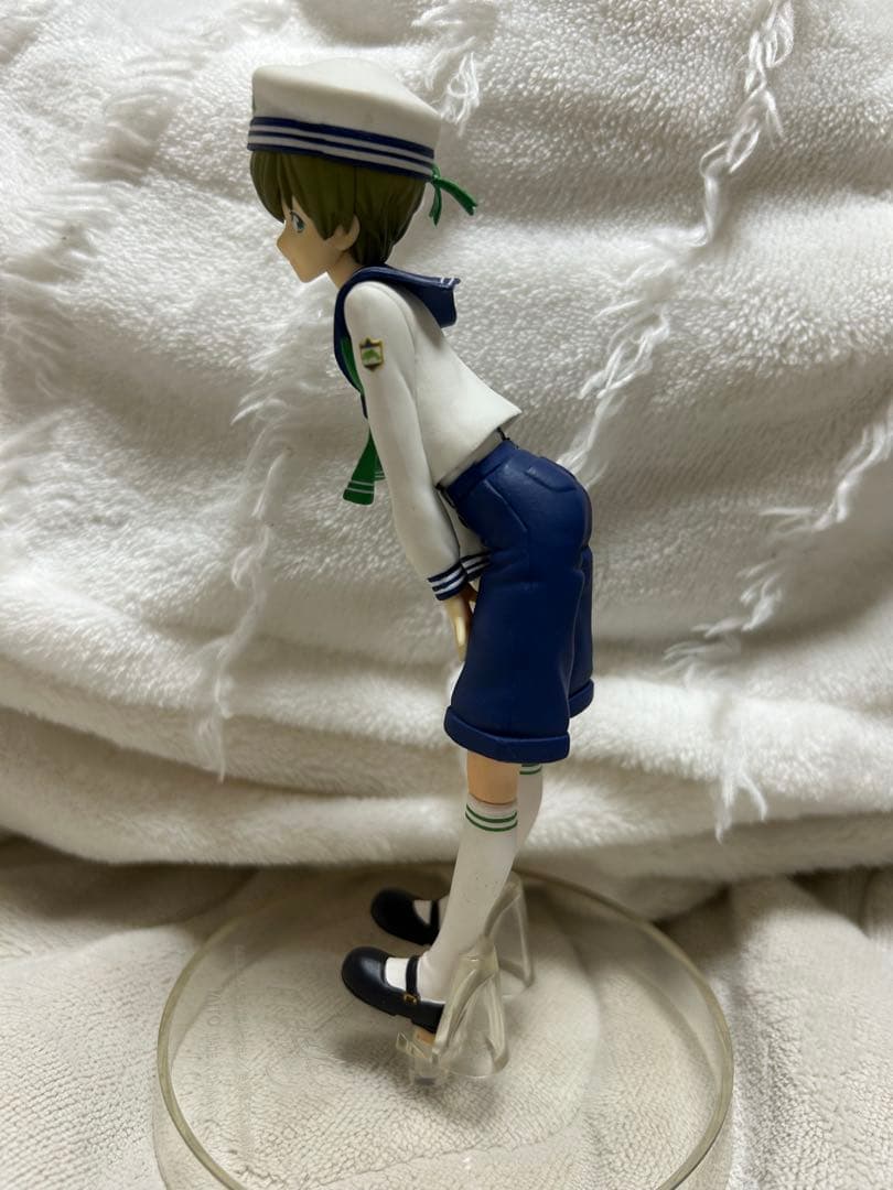 アニメ「Free!」非売品 タイトープライズ フィギュア 幼少期 七瀬遙 橘真琴