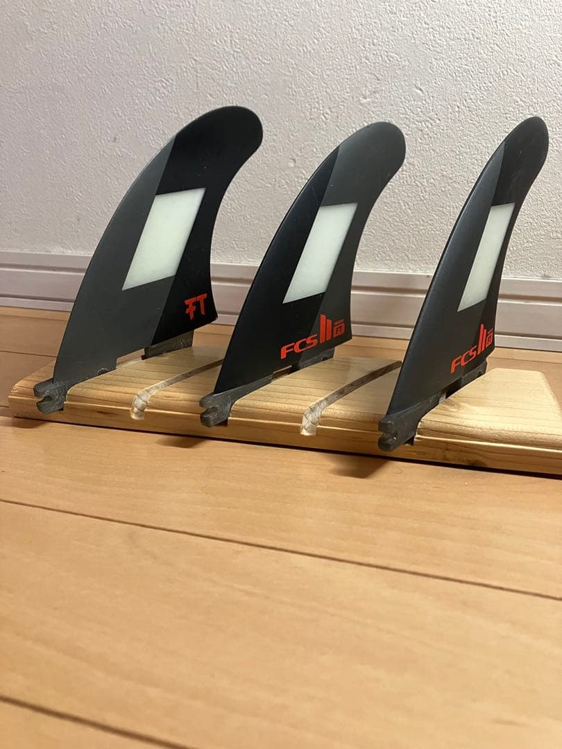 サーフィン・ボディボード FCS II TOLEDO FT medium