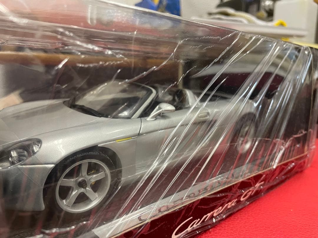 ポルシェ　カレラGT