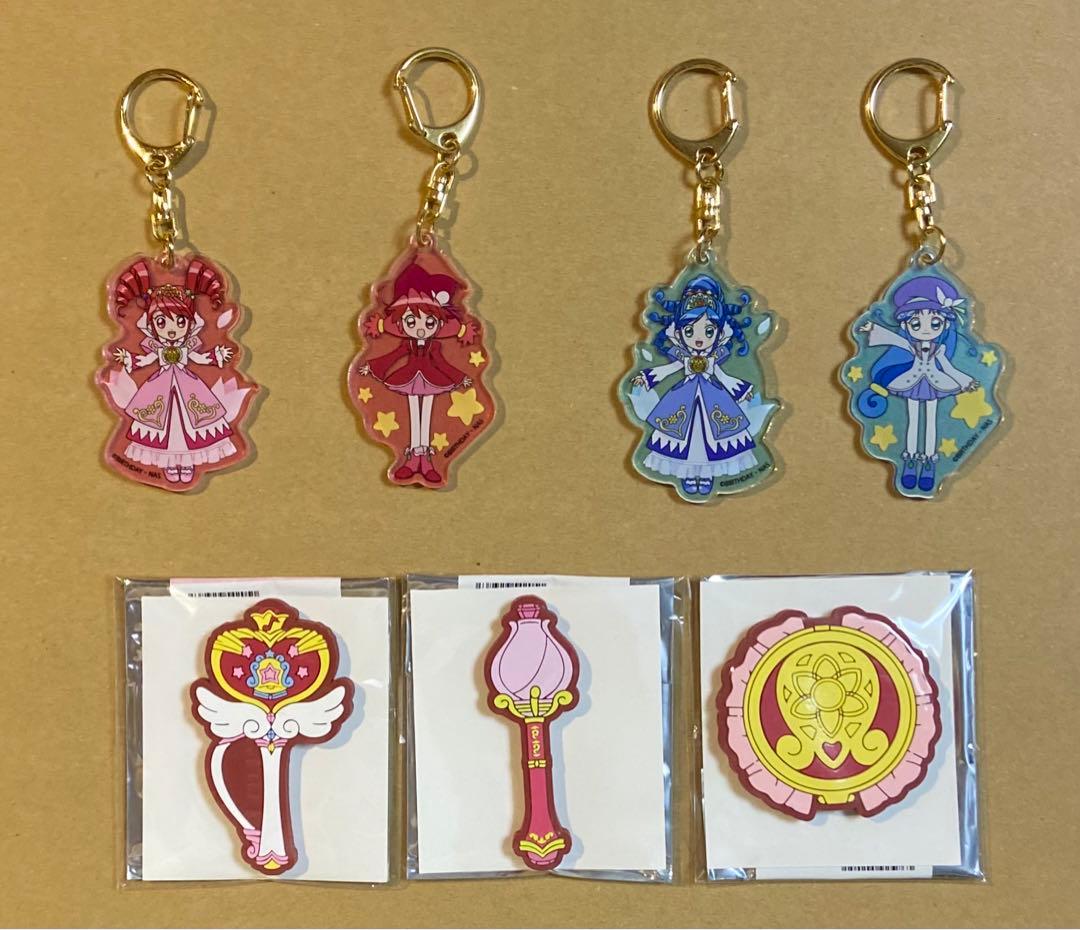 ふしぎ星のふたご姫 グッズ セット