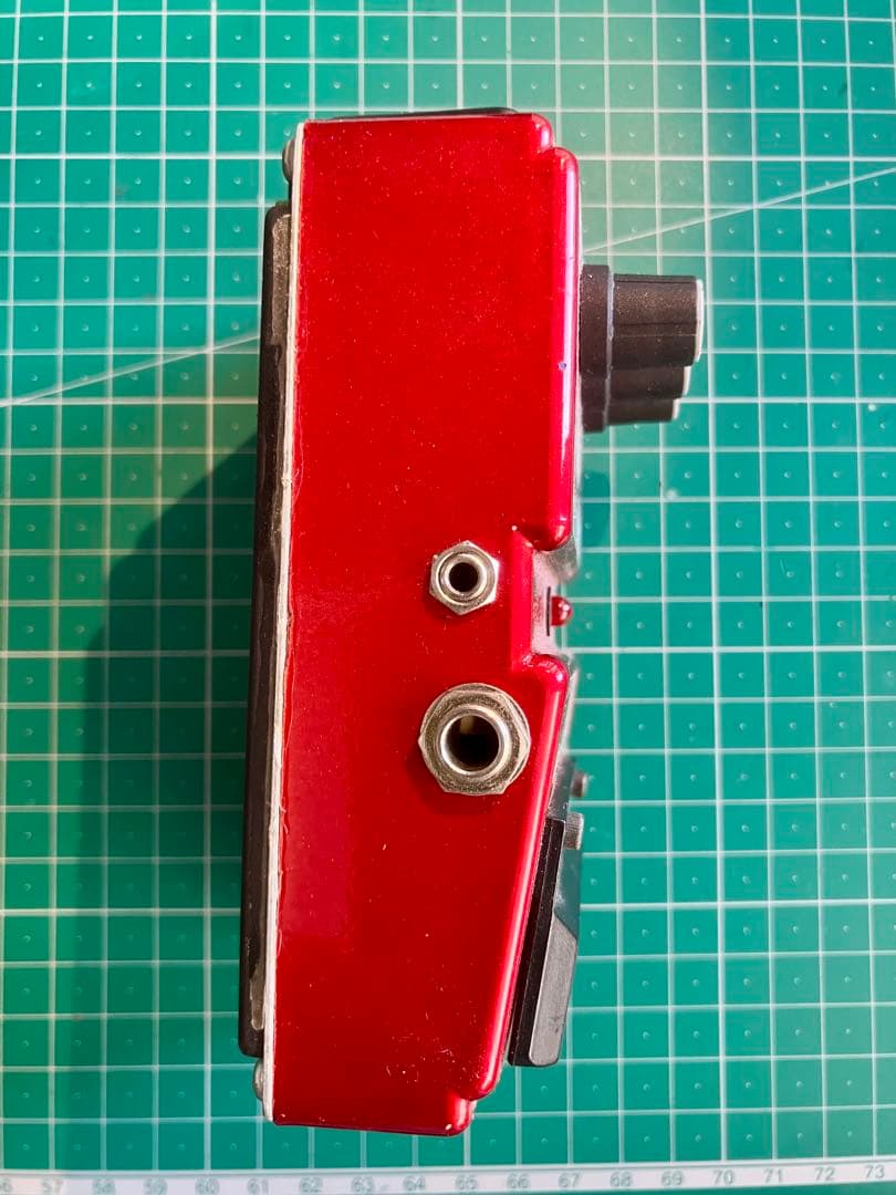 DOD FX53 CLASSIC TUBE エフェクター