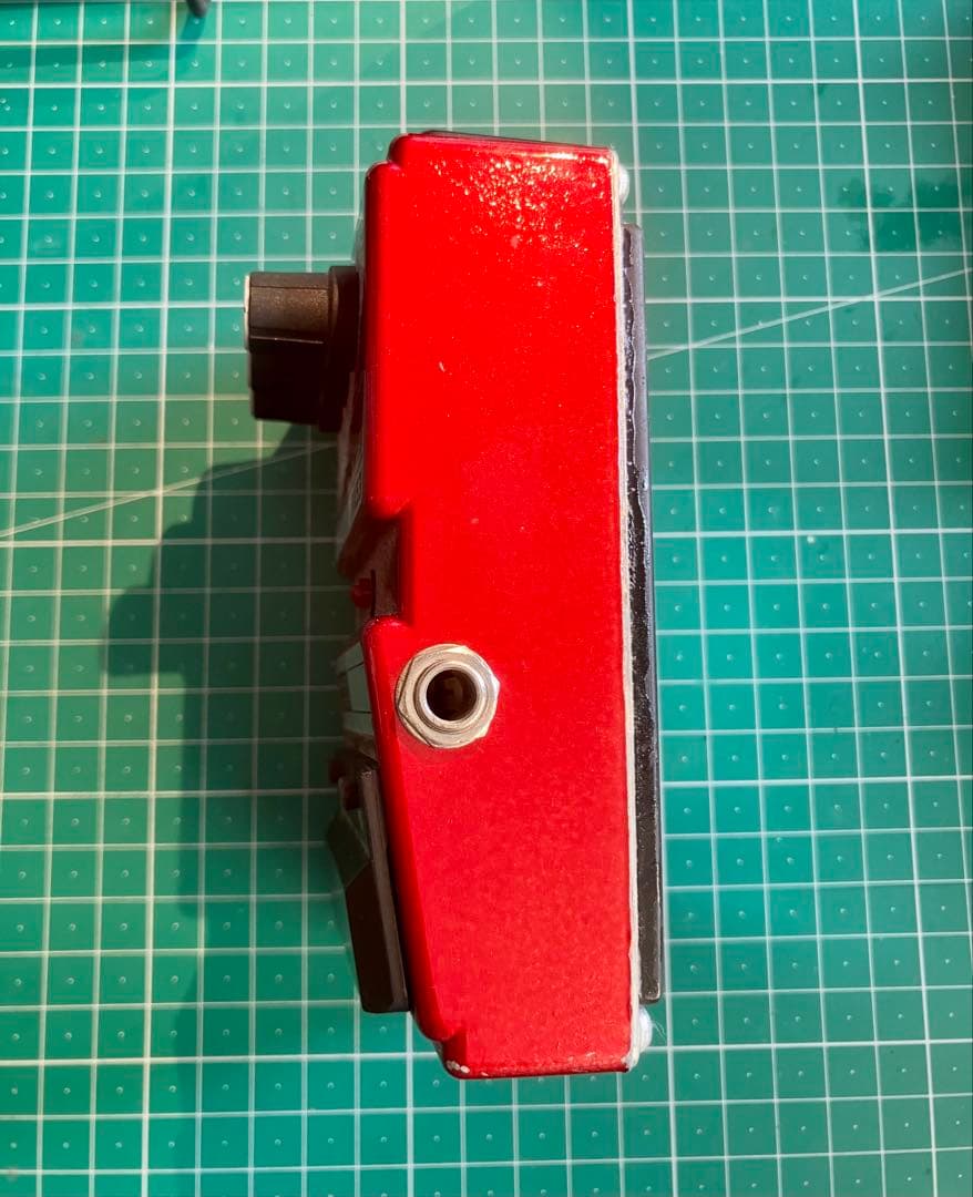 DOD FX53 CLASSIC TUBE エフェクター