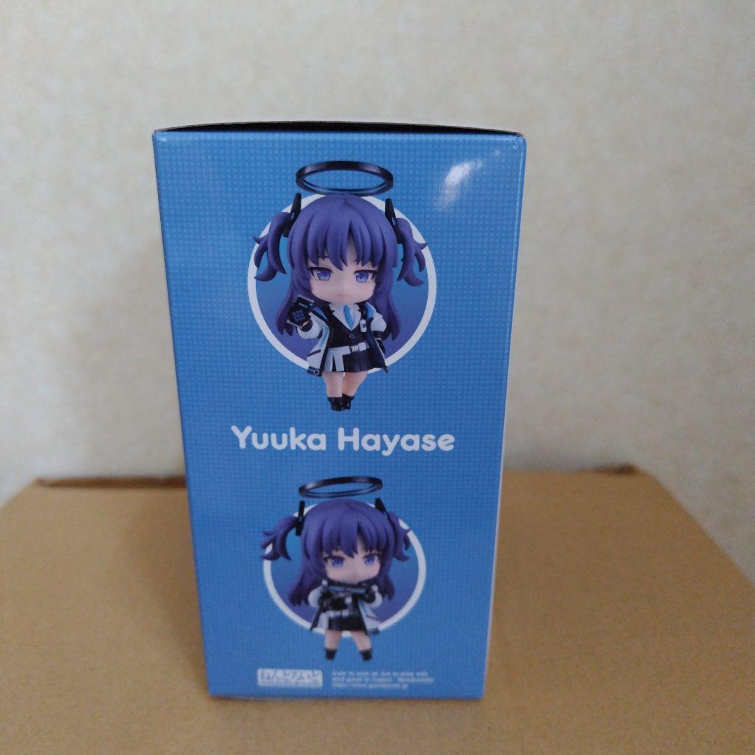 未開封　ねんどろいど 早瀬ユウカ