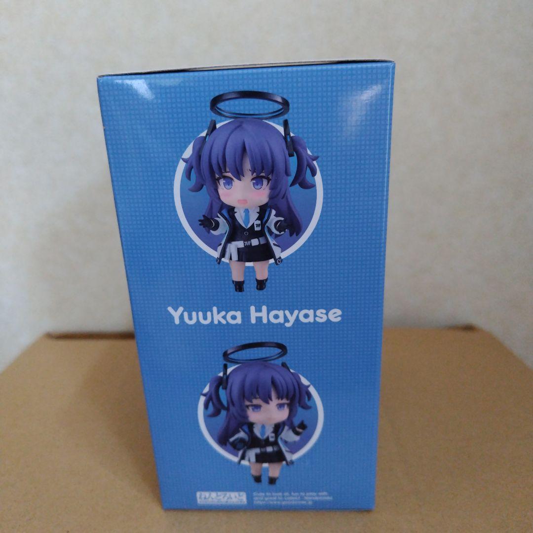 未開封　ねんどろいど 早瀬ユウカ