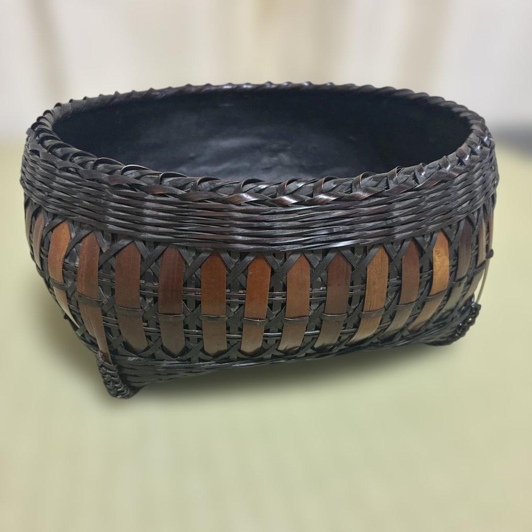 臑当　炭斗　竹元斉