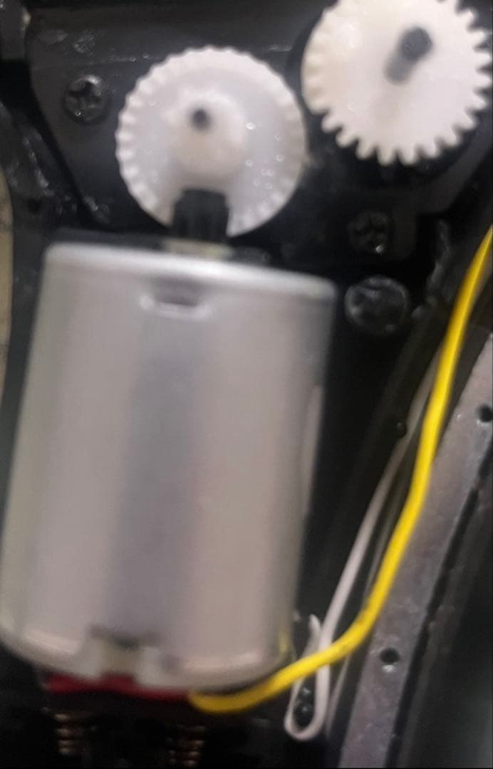 東京マルイ　カスタム品　グロックG18C Glock 強化ピニオン　マガジン箱付