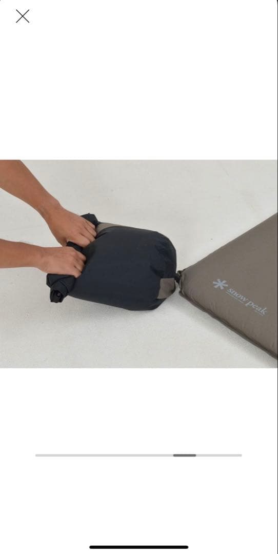 peakスノーピークグランドオフトン ダブル1600 下限温度-15度