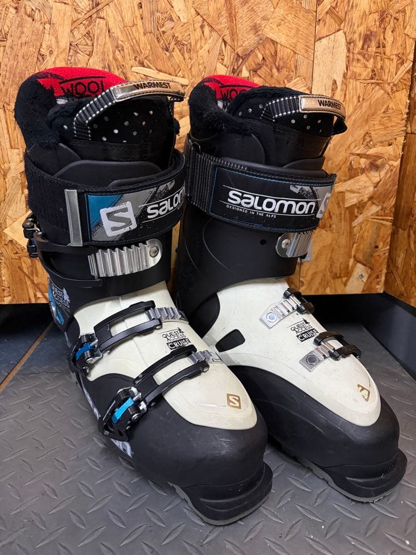 Salomon Quest Access CRUISEスキー ブーツ
