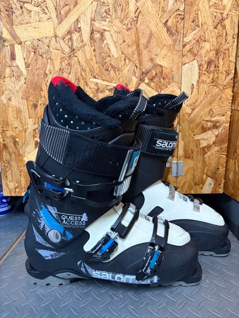Salomon Quest Access CRUISEスキー ブーツ
