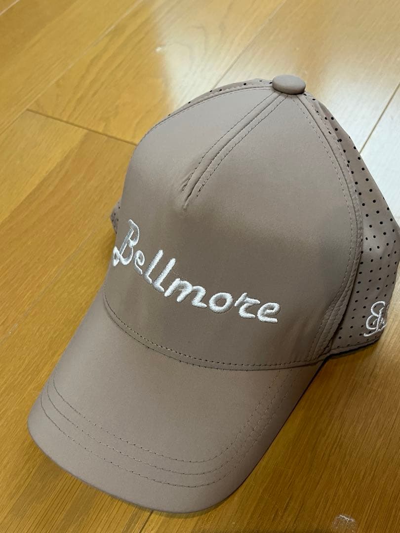 BELLMORE ゴルフ キャップ