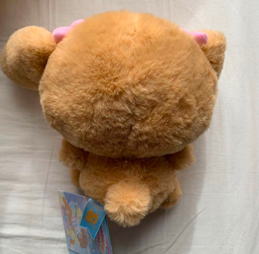 d*7様 モカ　ぬいぐるみ　シナモンロール