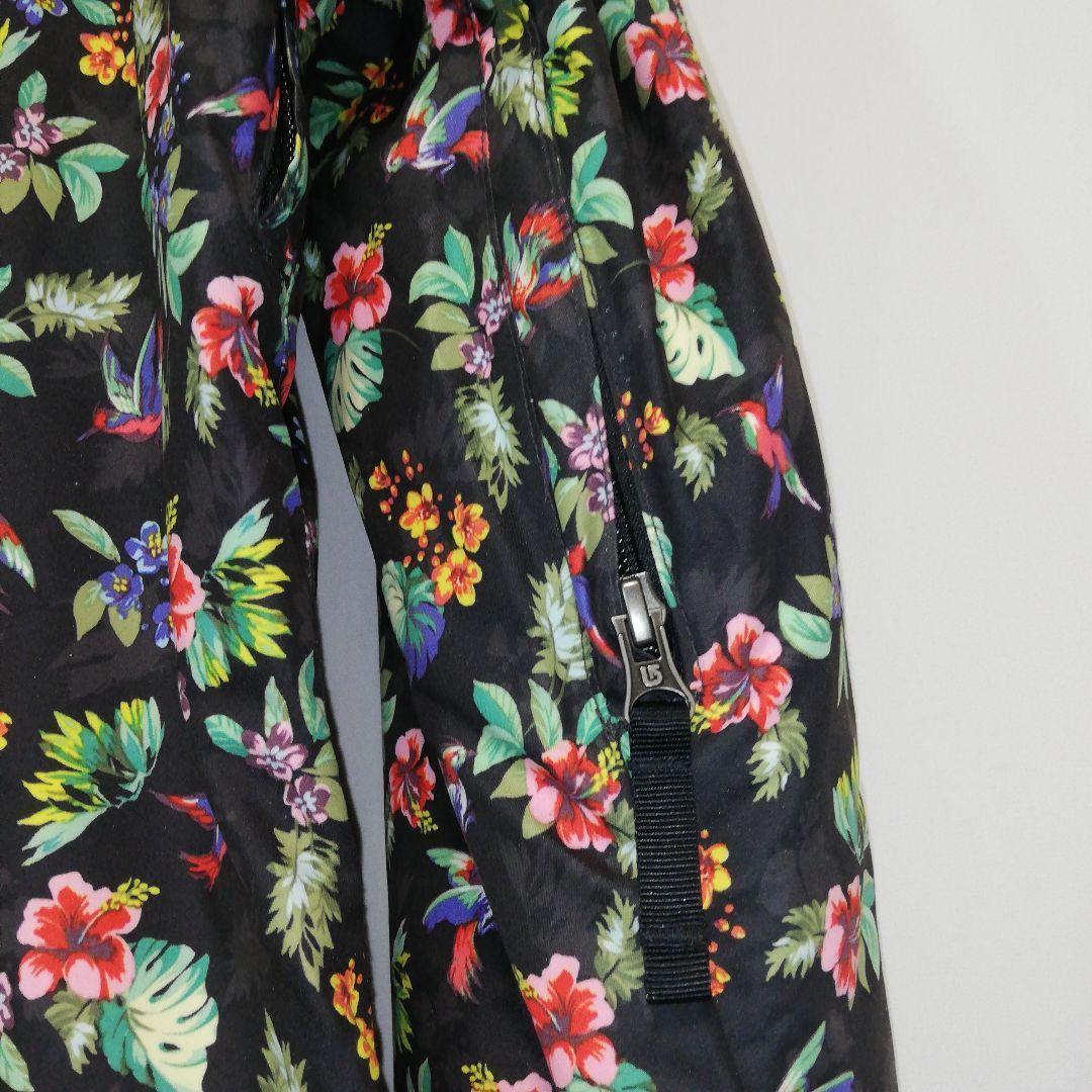 BURTON レディース スノボウェア スノーボード ジャケット 花柄 バートン