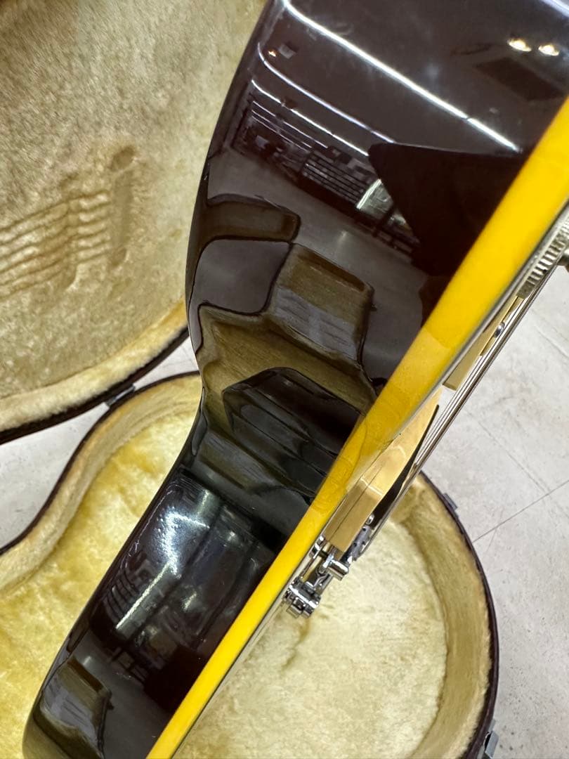 ヤマハヴィンテージギターSL700S studioLord レスポール　ケース付