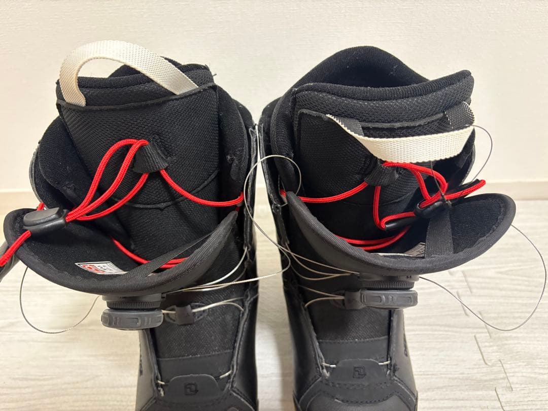 DEELUXE ブーツ BOA 23.5cm