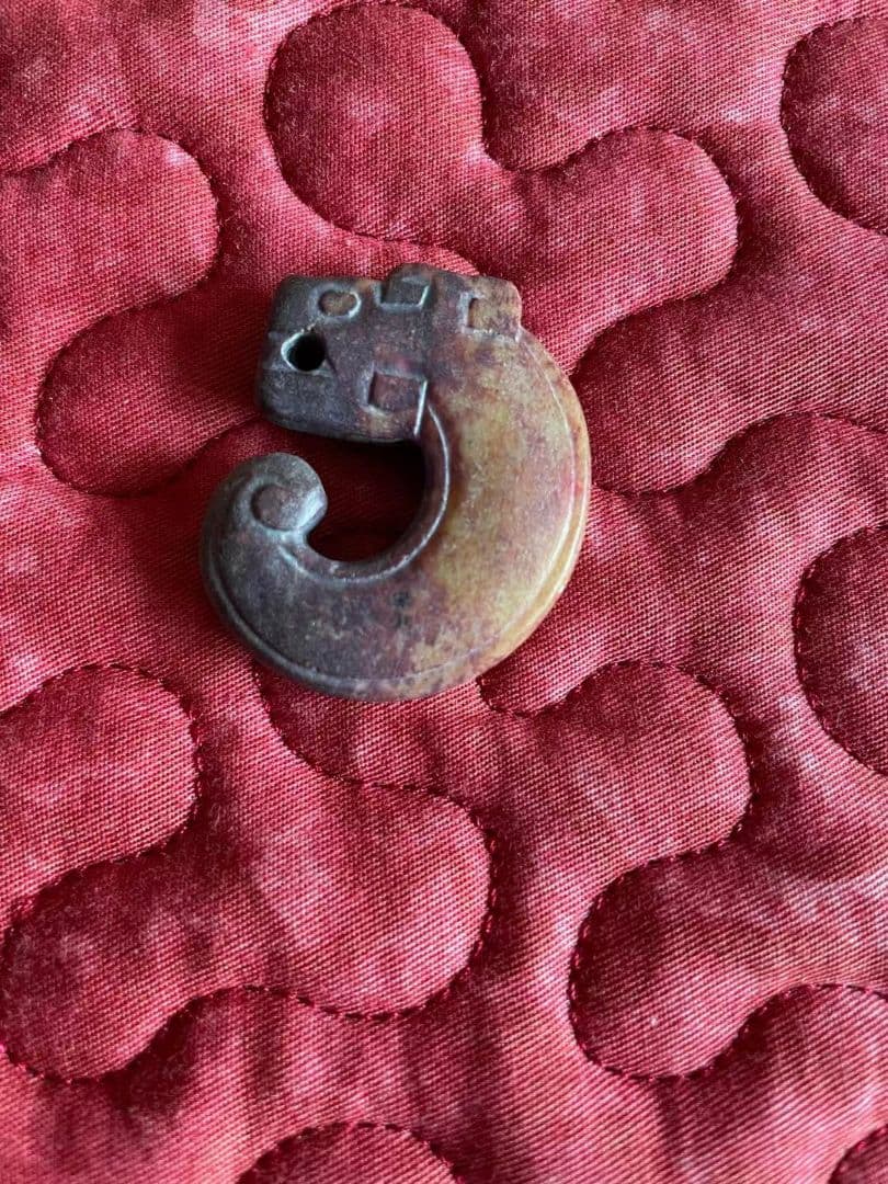 龍　ドラゴン　玉　ひすい　翡翠