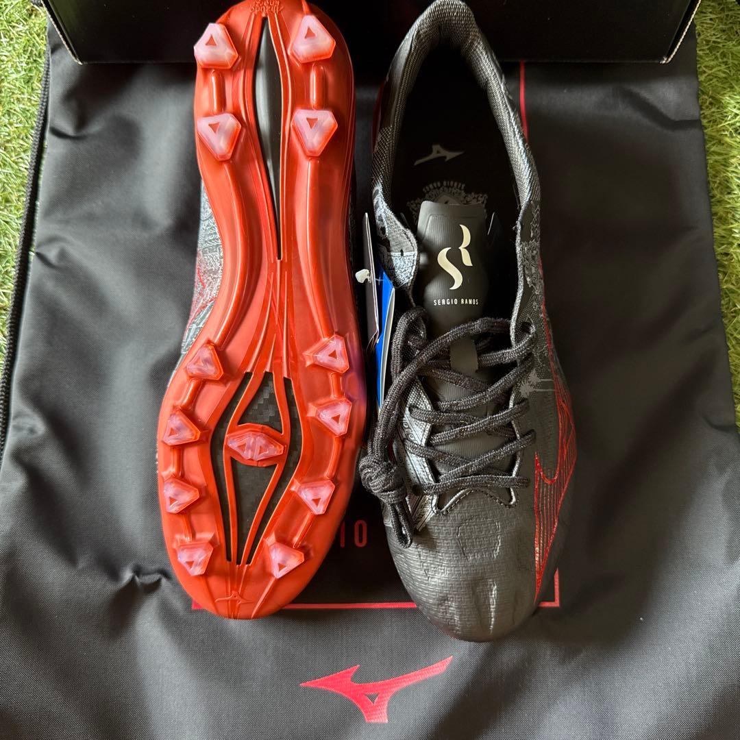 【新品未使用品】ミズノアルファSR4 Japan mizuno α