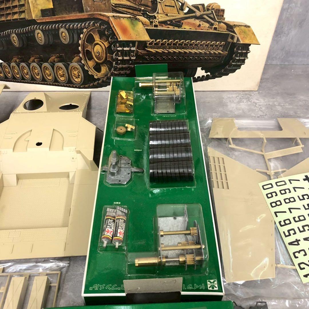 Hummel 150mm自走砲キット 1/35