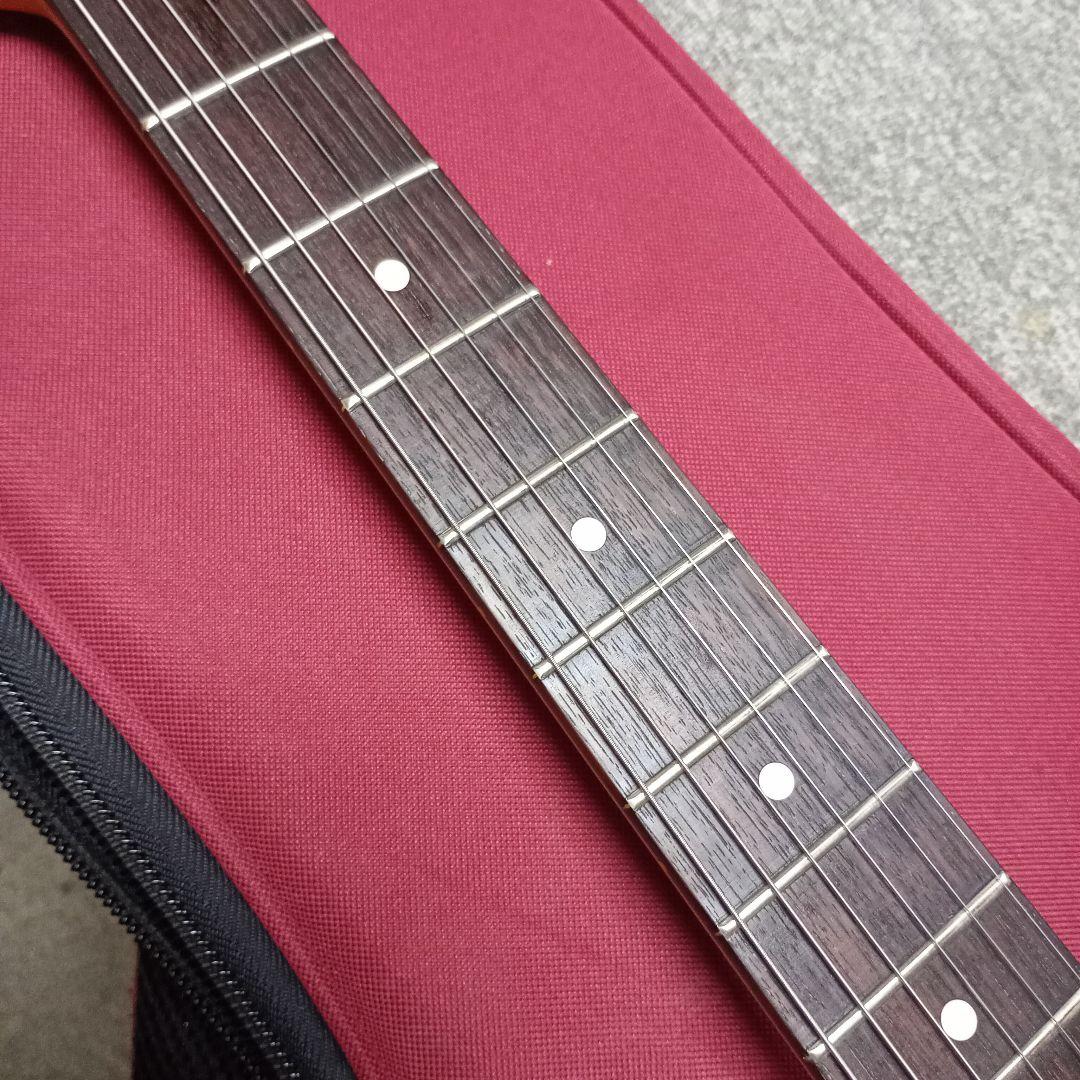 ストラトキャスター タイプ アルダー ラッカー3.33kg カスタムオーダー