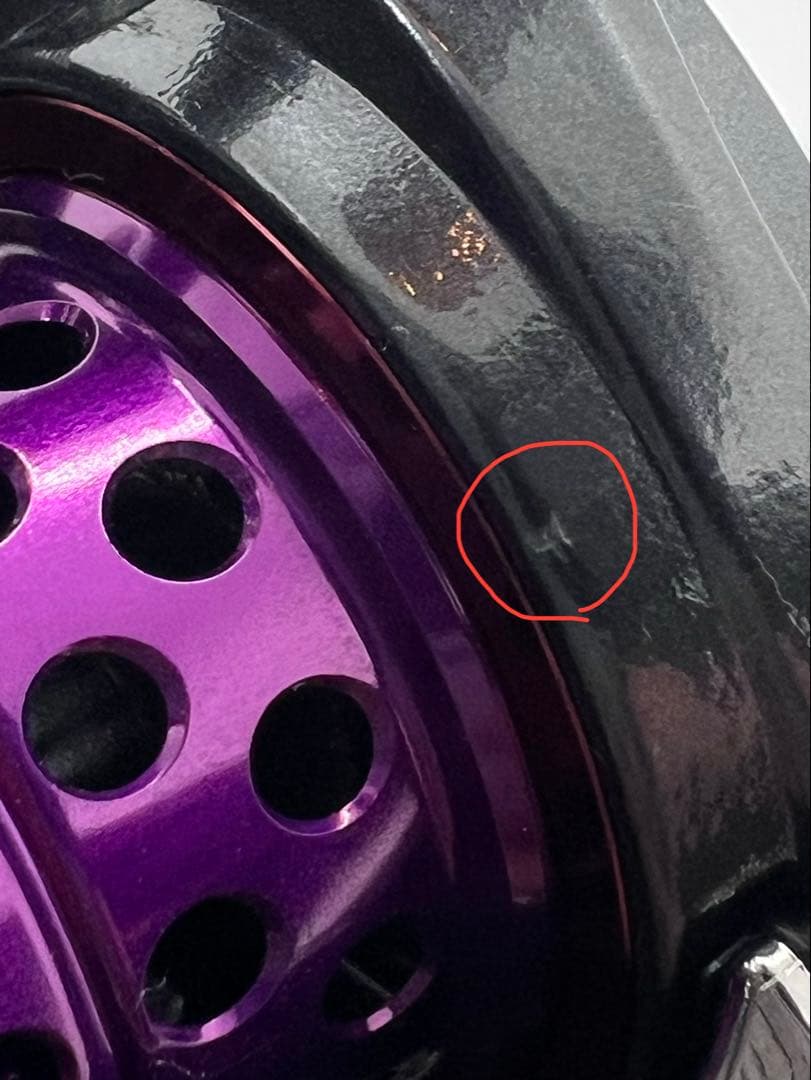 未使用品★20アルファスAIR TW★KTF フィネススプール 「KAHEN」左