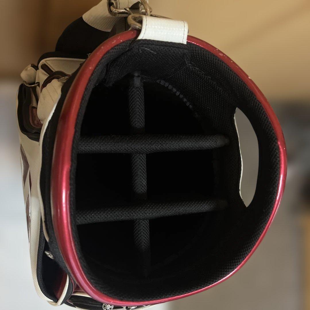 BRIDGESTONE　TOUR B　宮里藍モデル　キャディバッグ　おまけ付き