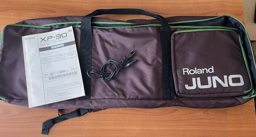 Roland XP-30 シンセサイザー 61鍵＋拡張音源ボード2枚付き