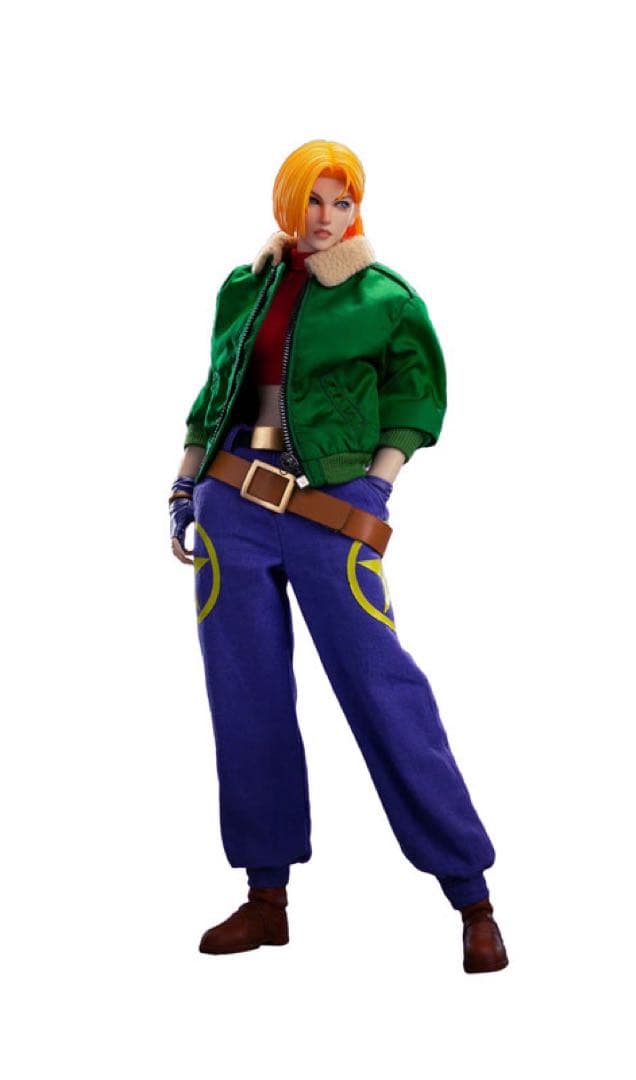 TUNSHI STUDIO KOF97 1/6 ブルー・マリー