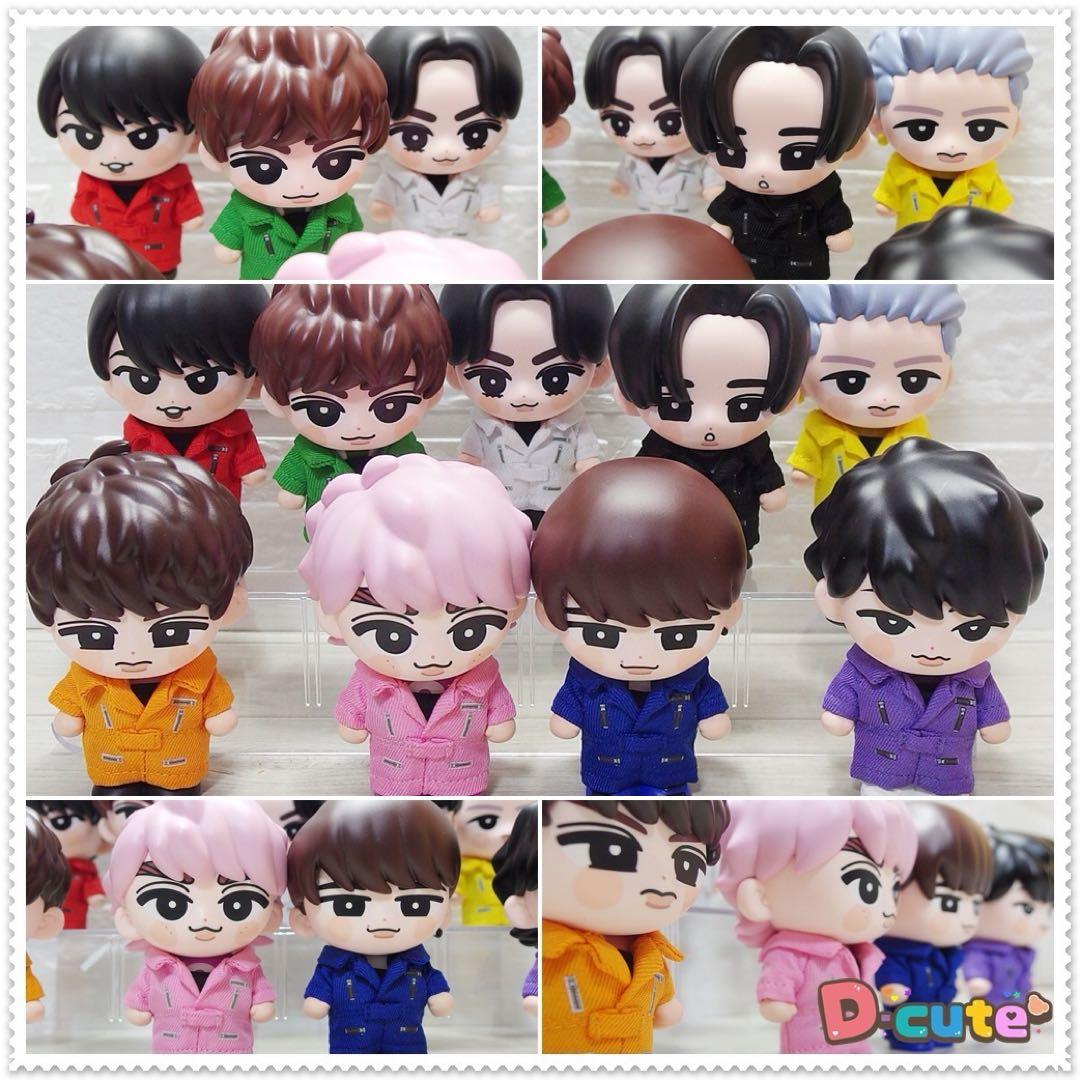 user_29ee93b7 ソフビ コスチューム 衣装 服 つなぎ