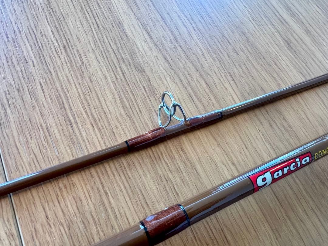 ロッド GARCIA CONOLON 2132S