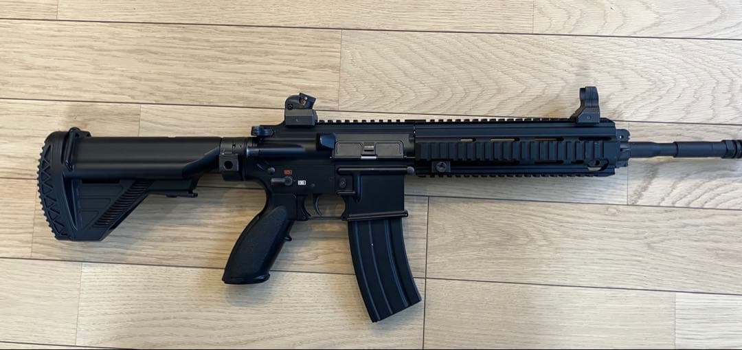 東京マルイ　次世代電動ガン HK416D