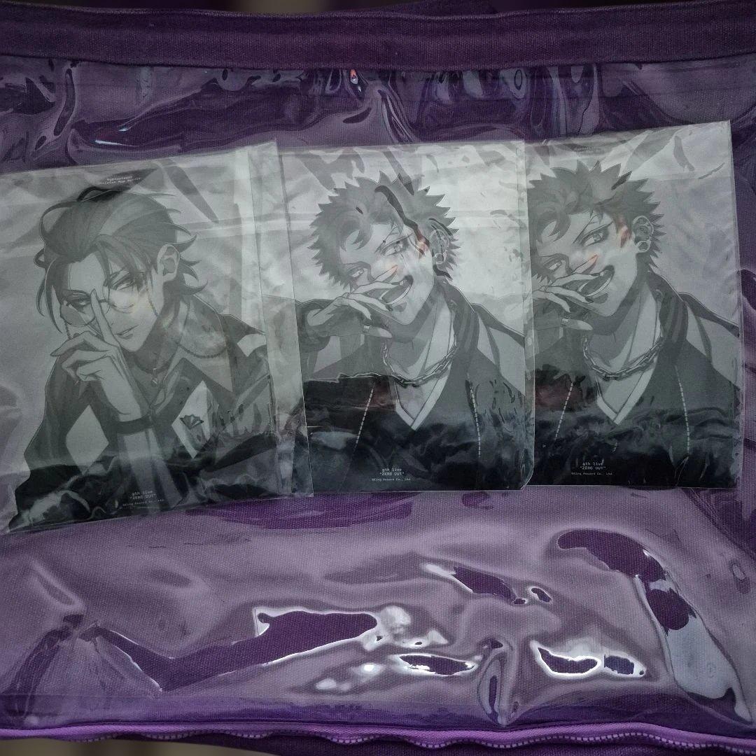 ヒプノシスマイク空却缶バッチまとめ売り