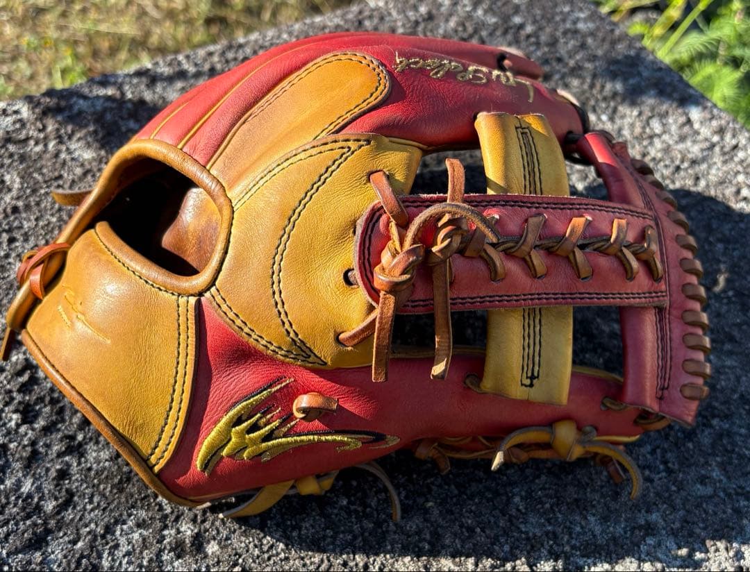 アイピーセレクト　硬式　内野手用　支給品？