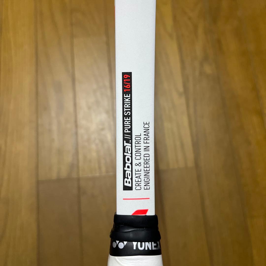 バボラピュアストライク98G2 16×19