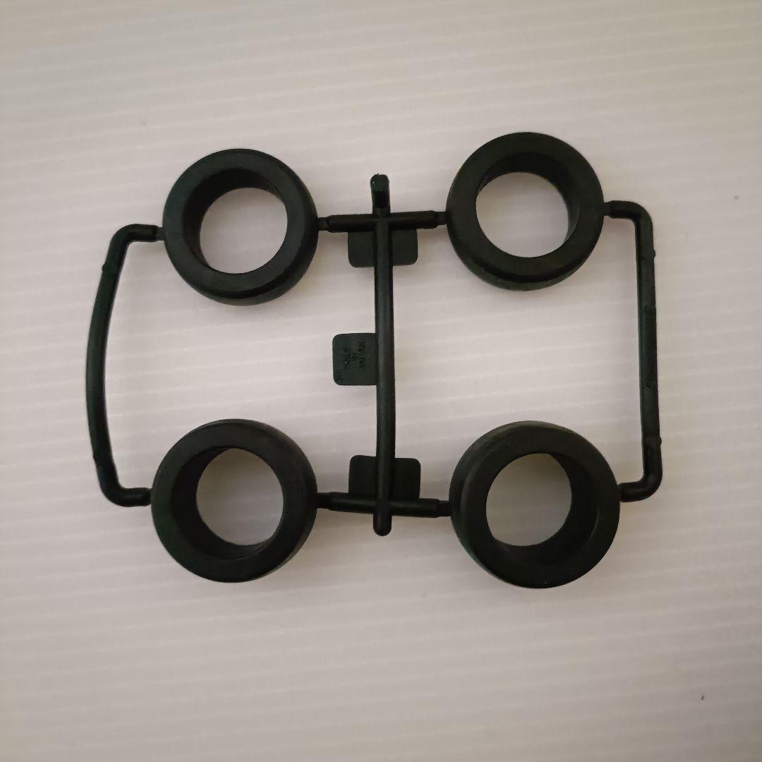 【新品未組立品】フルカウルミニ四駆　サイクロンマグナム