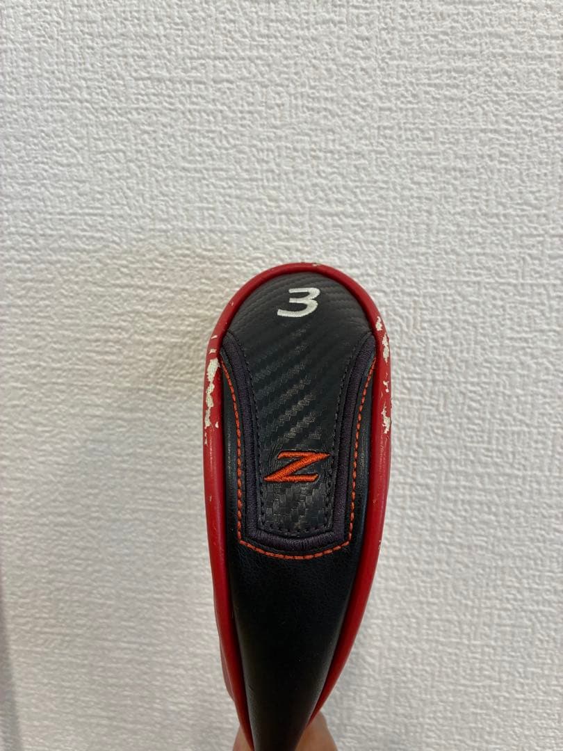 スリクソン ZU65 3番ユーティリティ (20°) DG DST S200