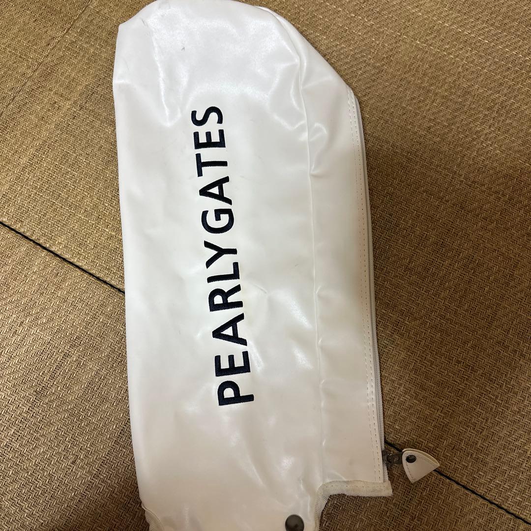 PEARLY GATES スタンドバック