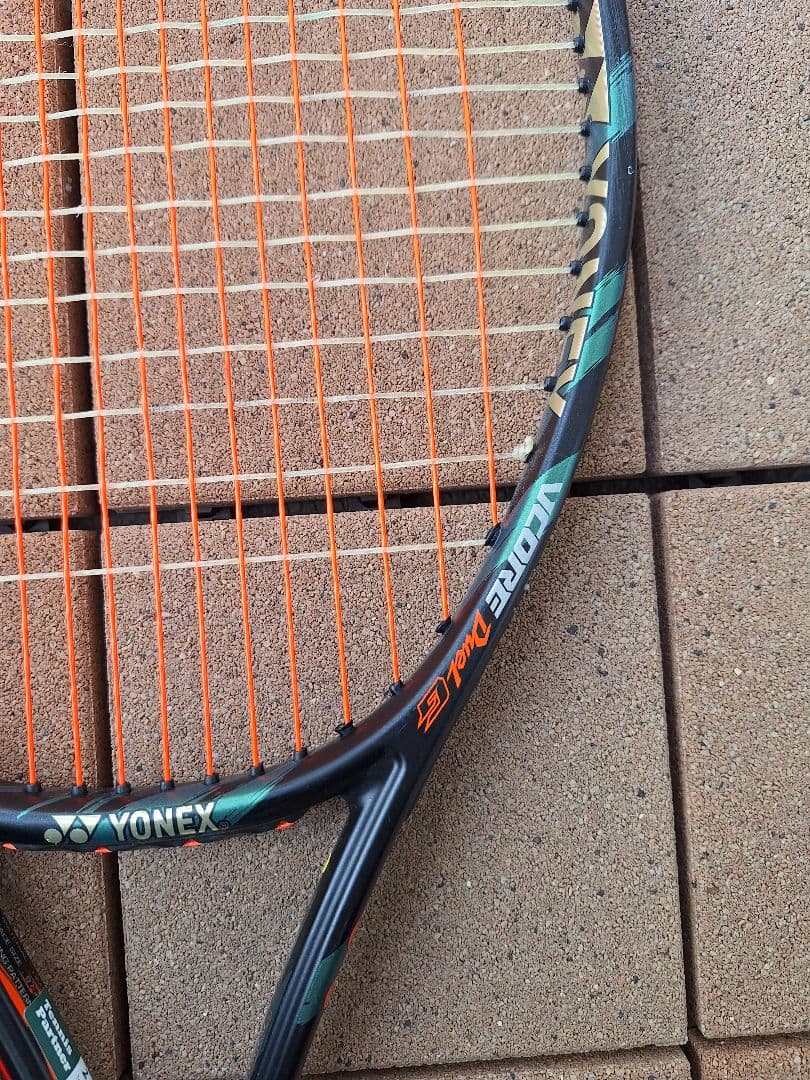 VCORE DUEL G97 テニストピアSpec-3　G3①