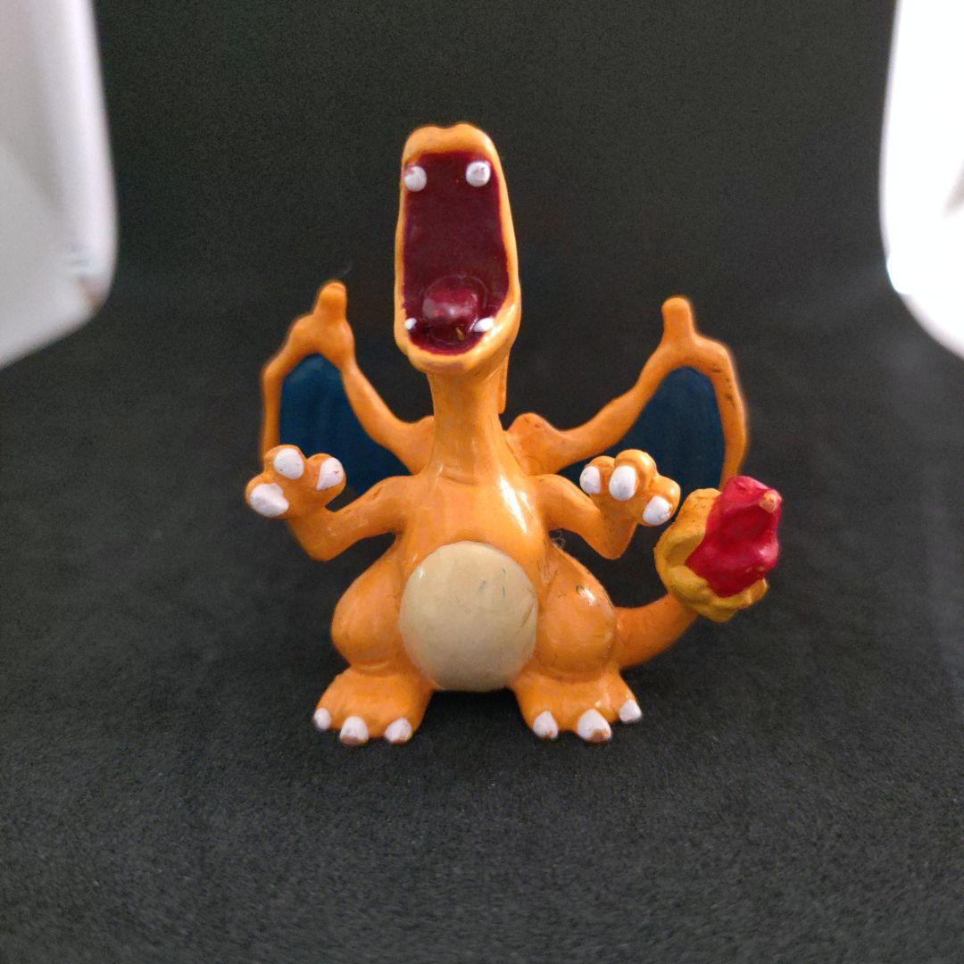 リザードン　モンコレ　ポケモン　任天堂/C/G　初期　フィギュア　匿名配送