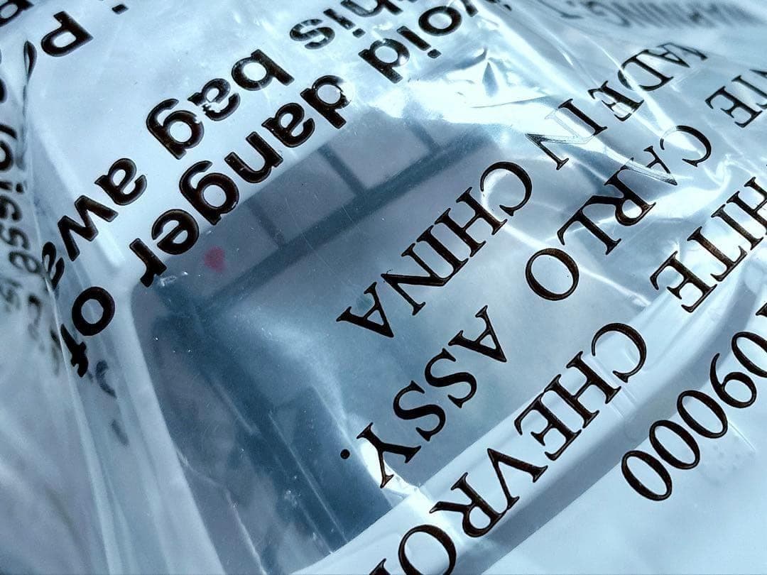 絶版 Revell 1/24 モンテカルロ 新版 ジェフ・ゴードン 2004