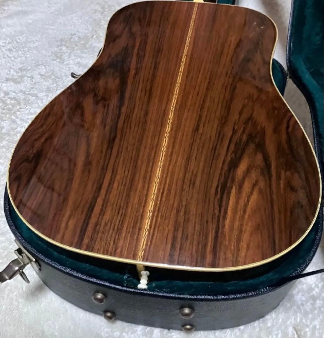 【中古】Martin D-28 1990年製Martinハードケース付（再出品）