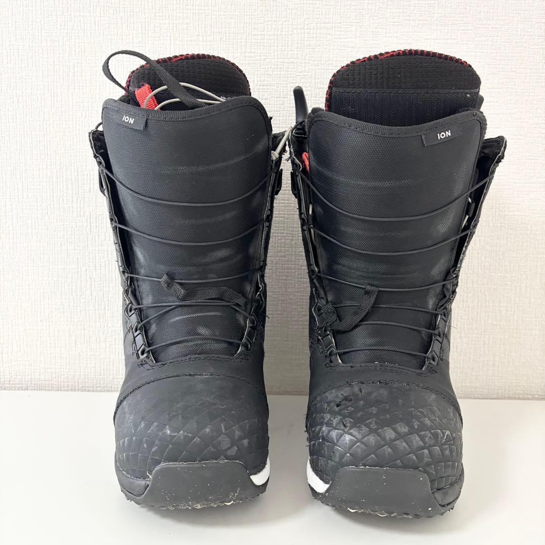 美品 Burton ion wide 25.5cm バートン　ブーツ