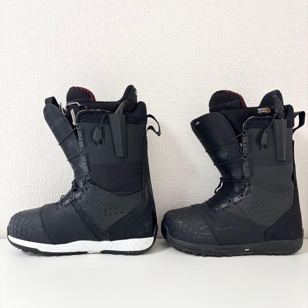 美品 Burton ion wide 25.5cm バートン　ブーツ