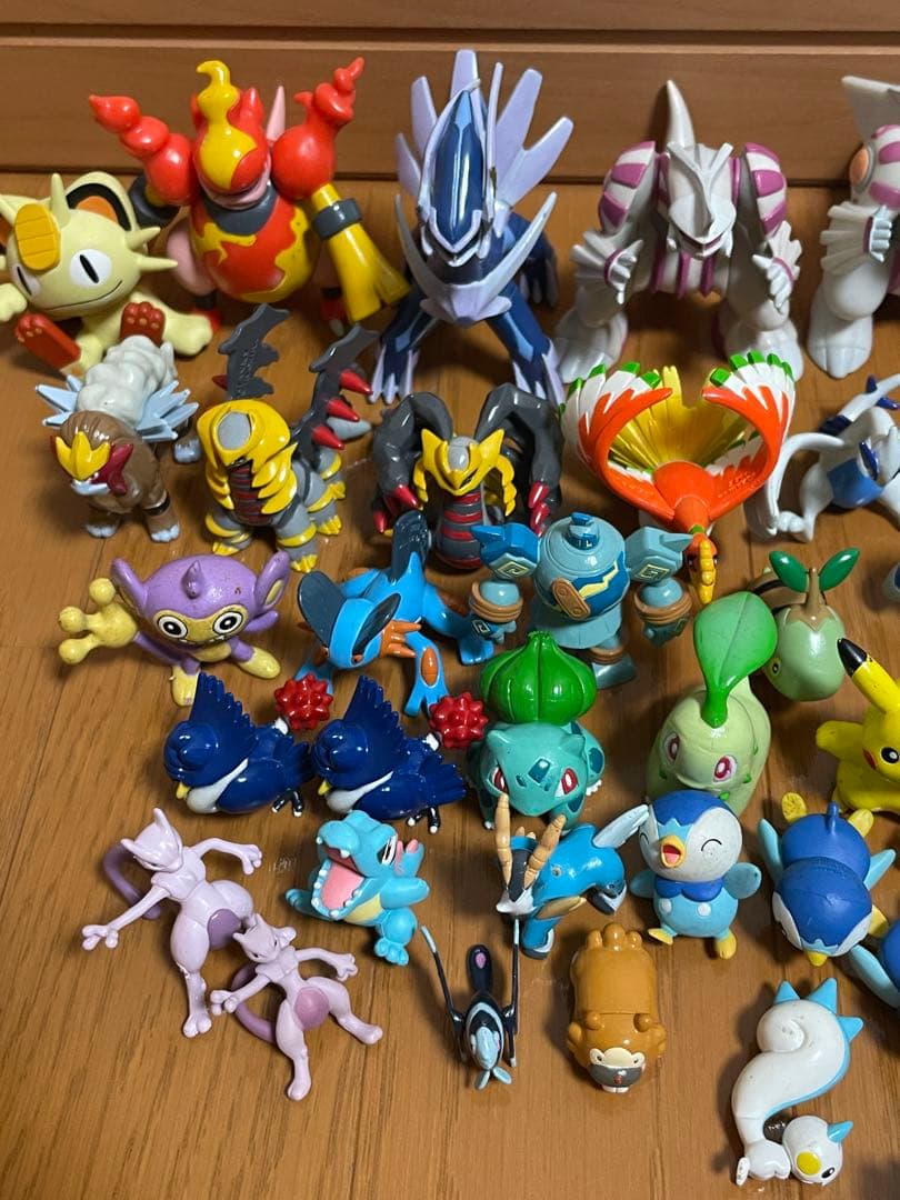ポケモン モンコレ等 フィギュア まとめ売り