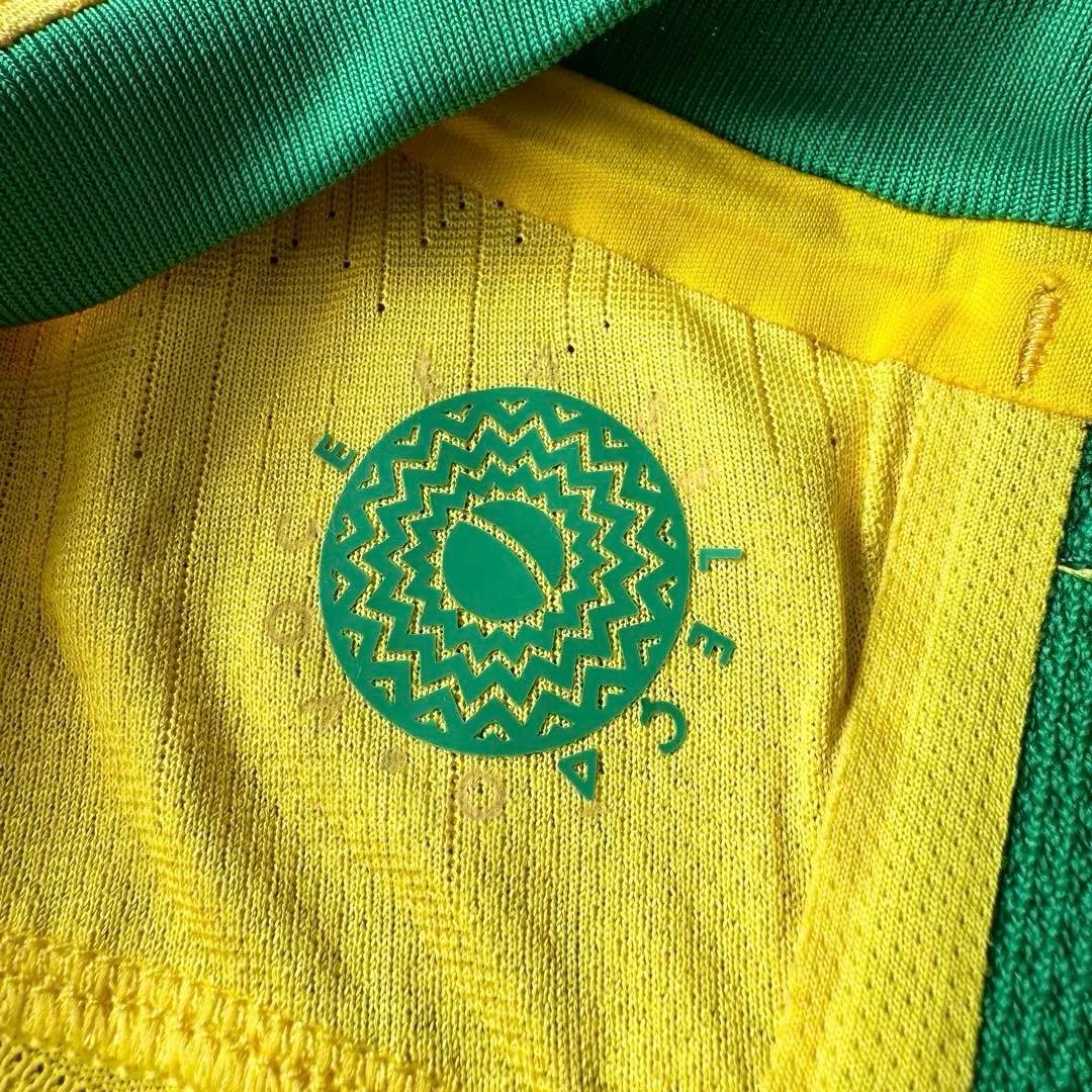 【金タグ／オーセンティック】ネイマール ＃１０ ブラジル代表 ２０１８（H）