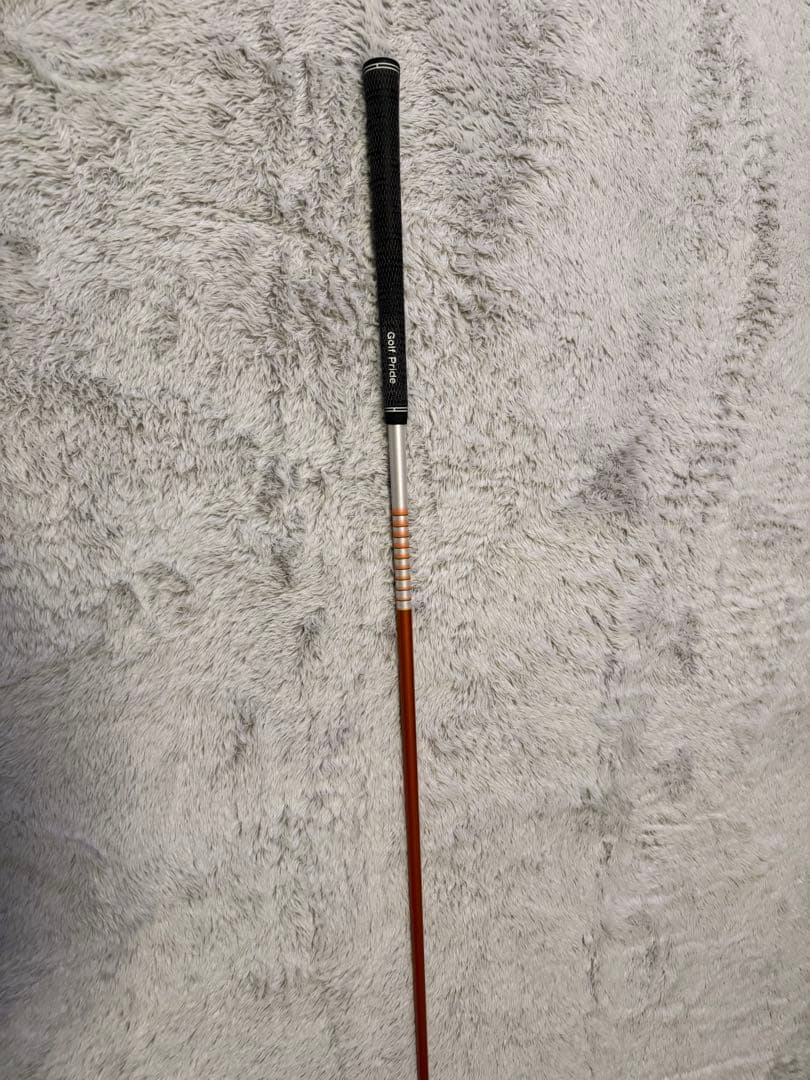 グラファイトデザイン DI 7S FW用シャフト タイトリストスリーブ付き