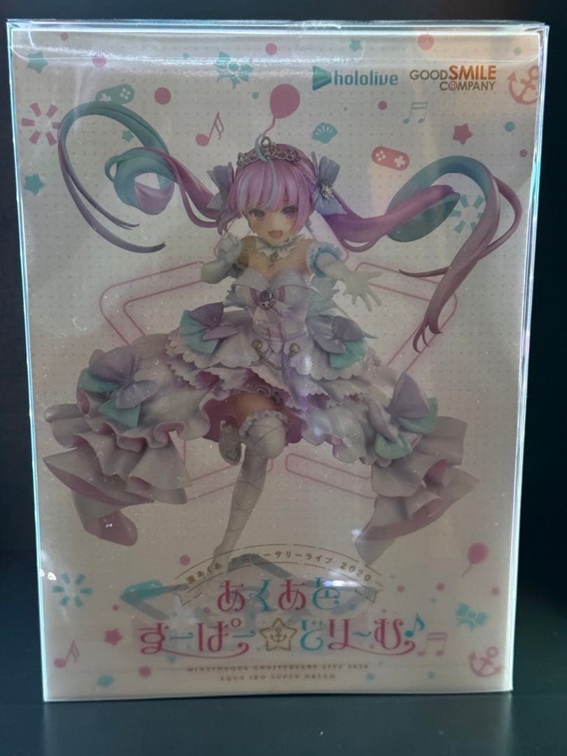 湊あくあフィギュア/グッスマ