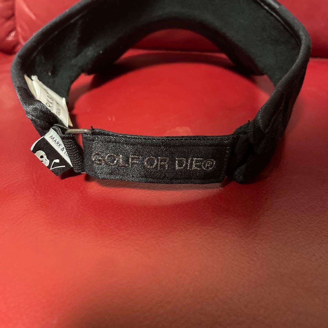 MARK & LONA カモフラージュ スカルバイザー