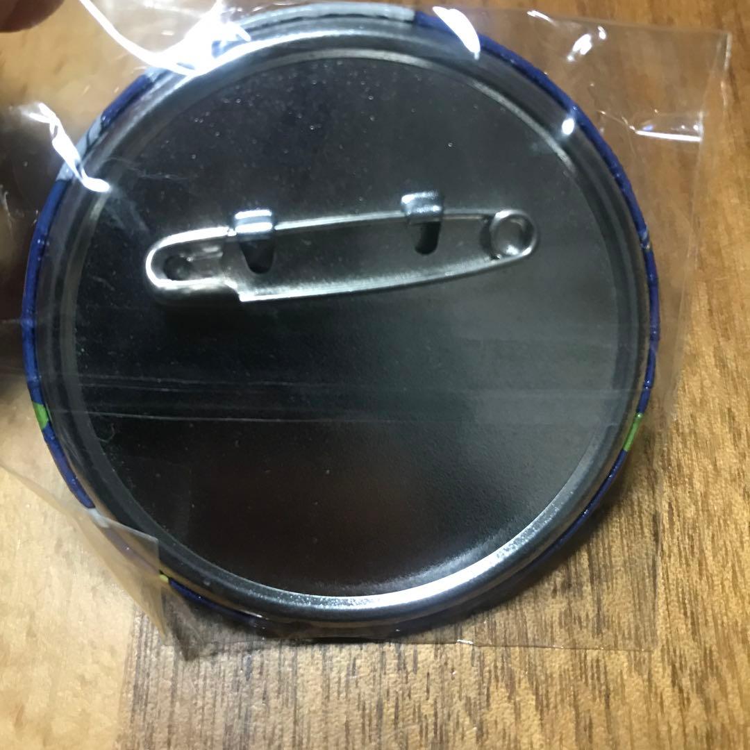 名探偵コナン 怪盗キッド 缶バッジ NEWDAYS