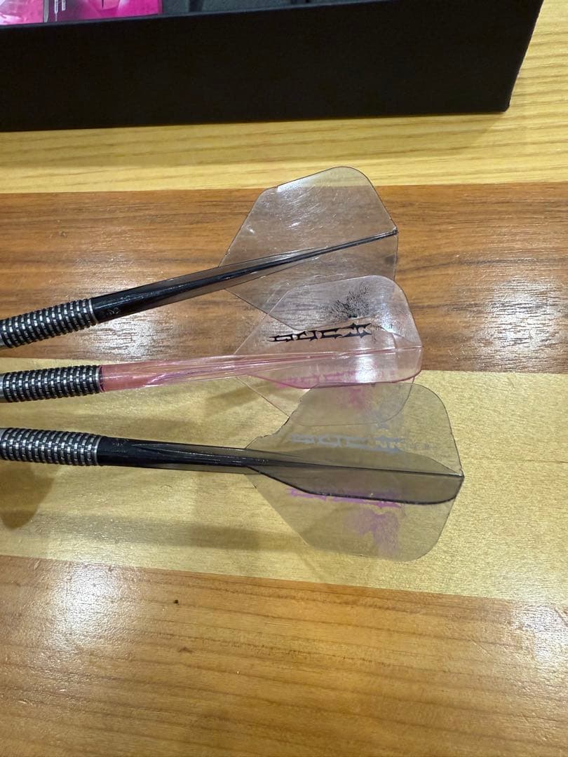 ダーツ HUGO2 TiTO Limited