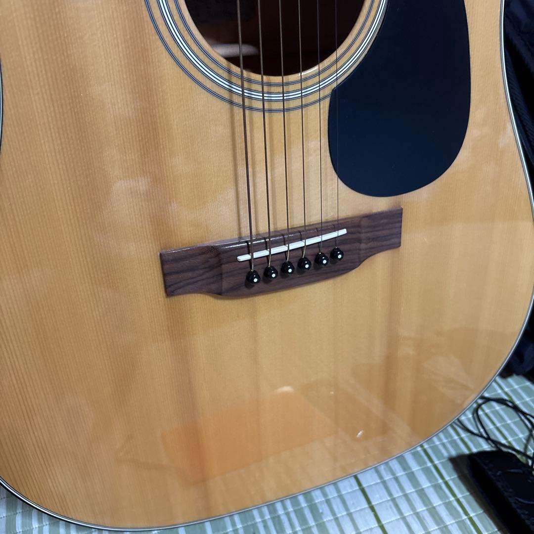 K.Yairi ヤイリ　ギター　AY-38 アコースティックギター　1998年